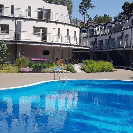 Apartament Agnmar Pobierowo Ngoại thất bức ảnh