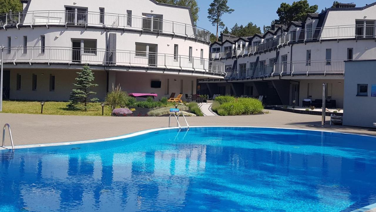 Apartament Agnmar Pobierowo Ngoại thất bức ảnh