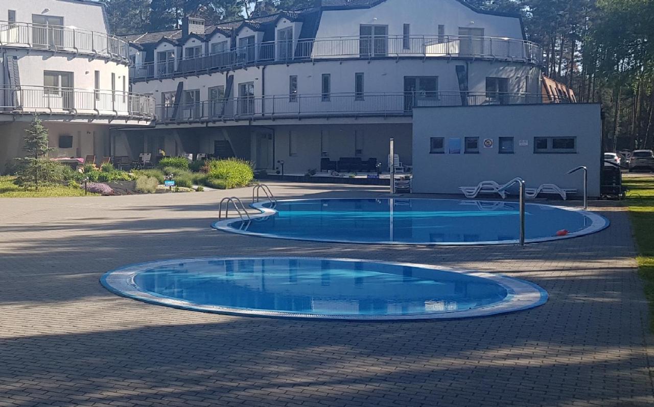 Apartament Agnmar Pobierowo Ngoại thất bức ảnh