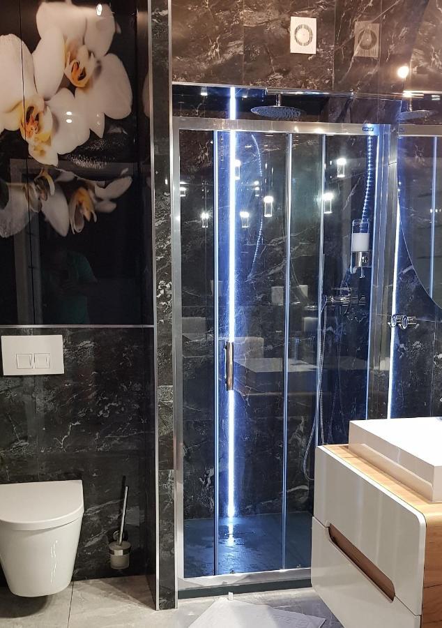 Apartament Agnmar Pobierowo Ngoại thất bức ảnh