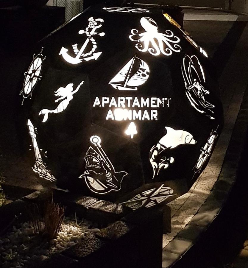 Apartament Agnmar Pobierowo Ngoại thất bức ảnh