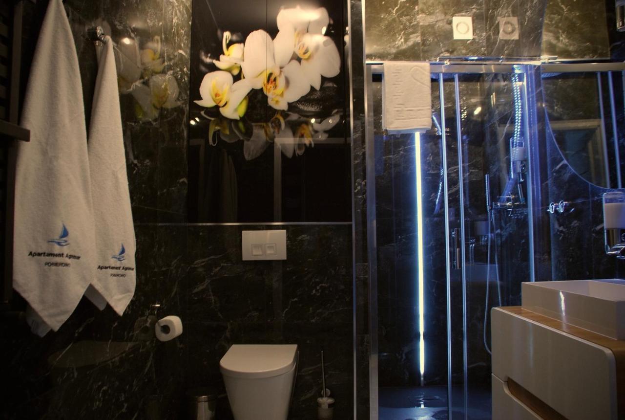 Apartament Agnmar Pobierowo Ngoại thất bức ảnh