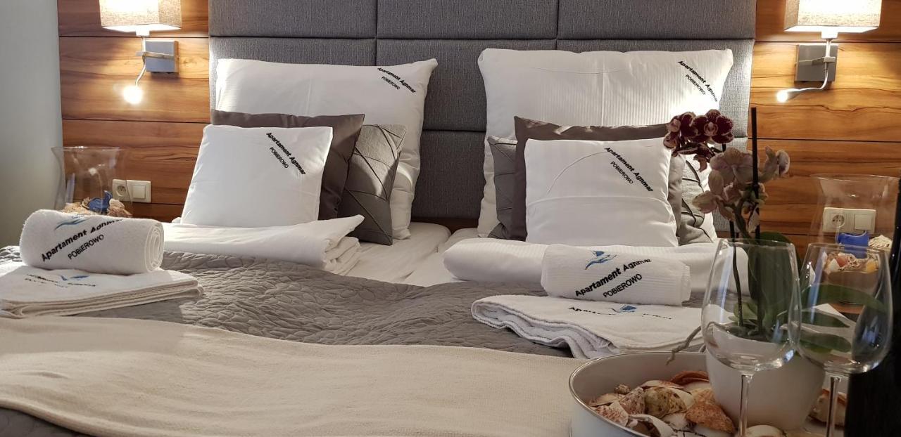 Apartament Agnmar Pobierowo Ngoại thất bức ảnh