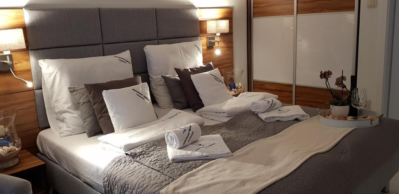 Apartament Agnmar Pobierowo Ngoại thất bức ảnh