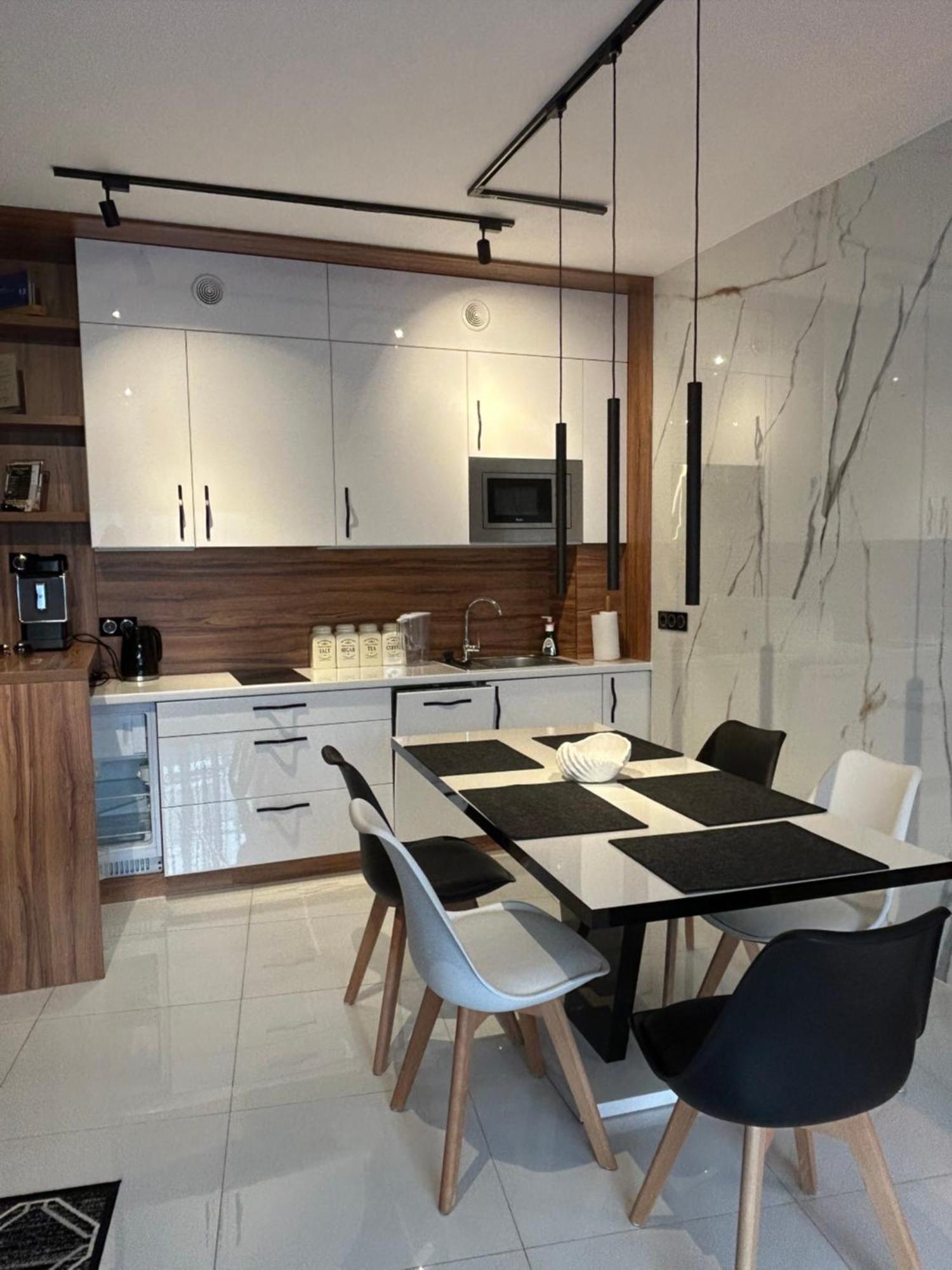 Apartament Agnmar Pobierowo Ngoại thất bức ảnh